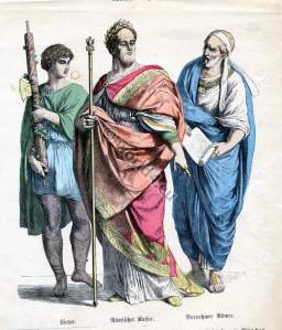 Ancient Roman clothing