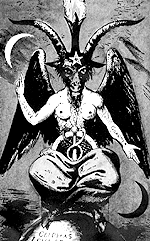 satanic-goat